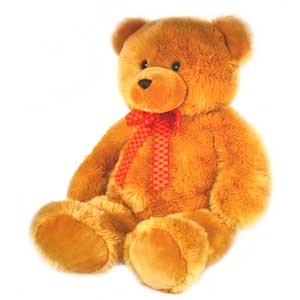 Big Ted - to send with hugs & kisses