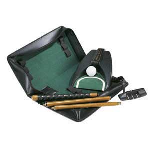 The Indoor Golfer Gift the ideal gift for golfers on the move